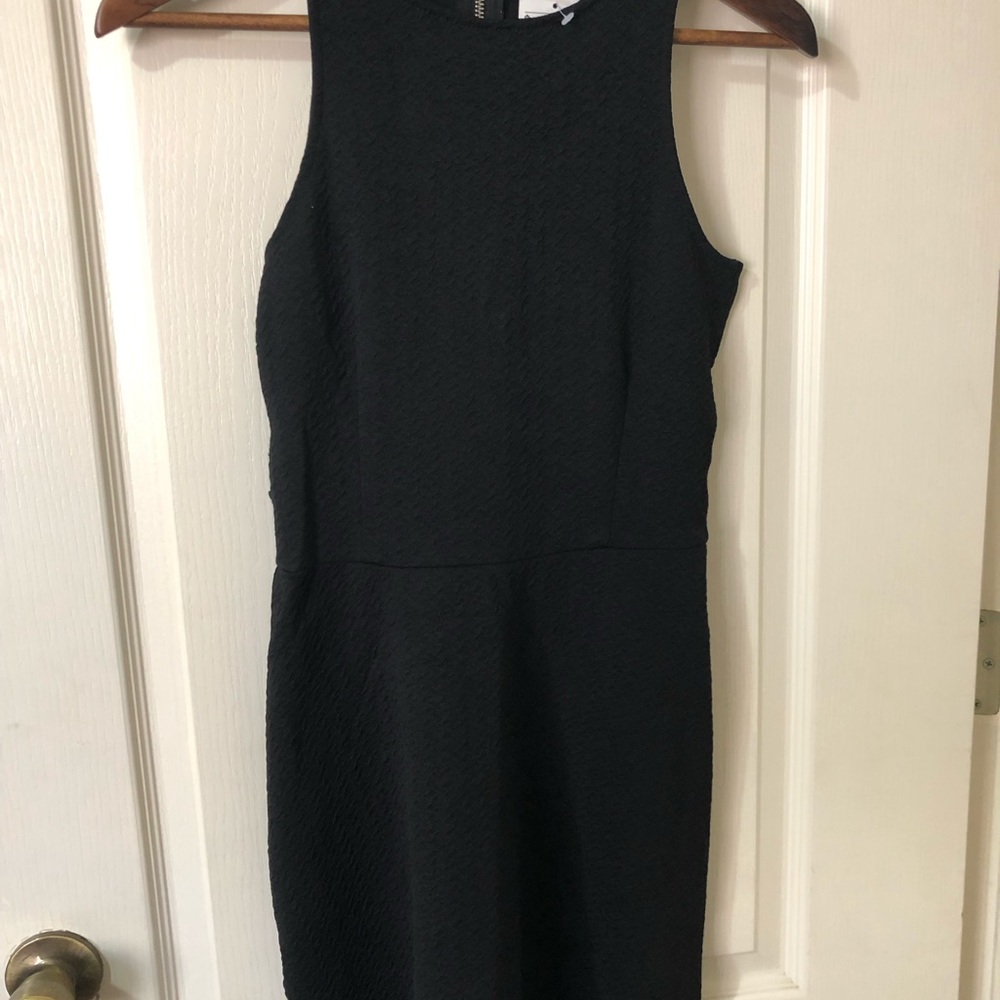 Little black dress